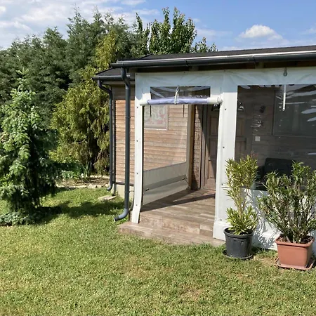 Neutrino Vendeghaz Villa Zanka Exterior photo