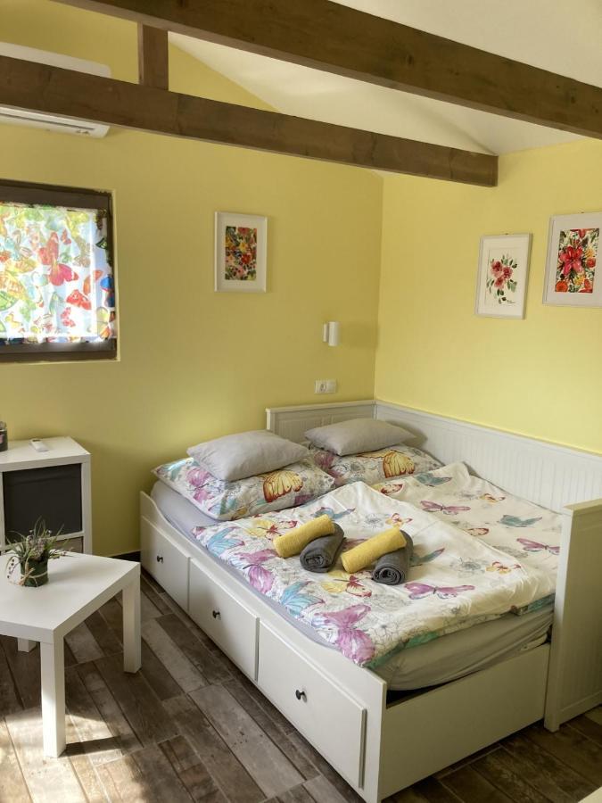 Holiday home Neutrino Vendeghaz Zanka